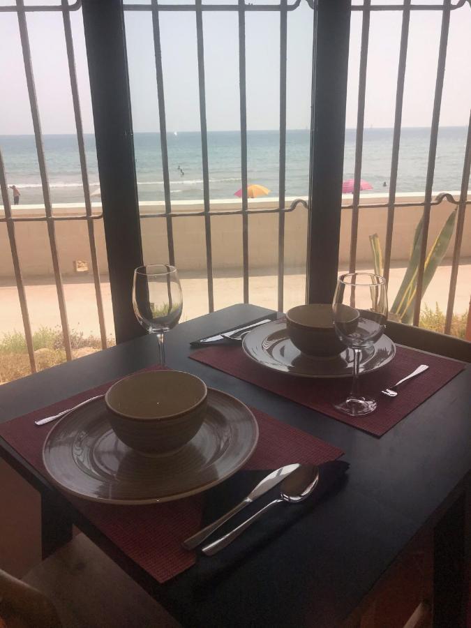 Apartamento Estrella de Mar  Valencia Exterior foto