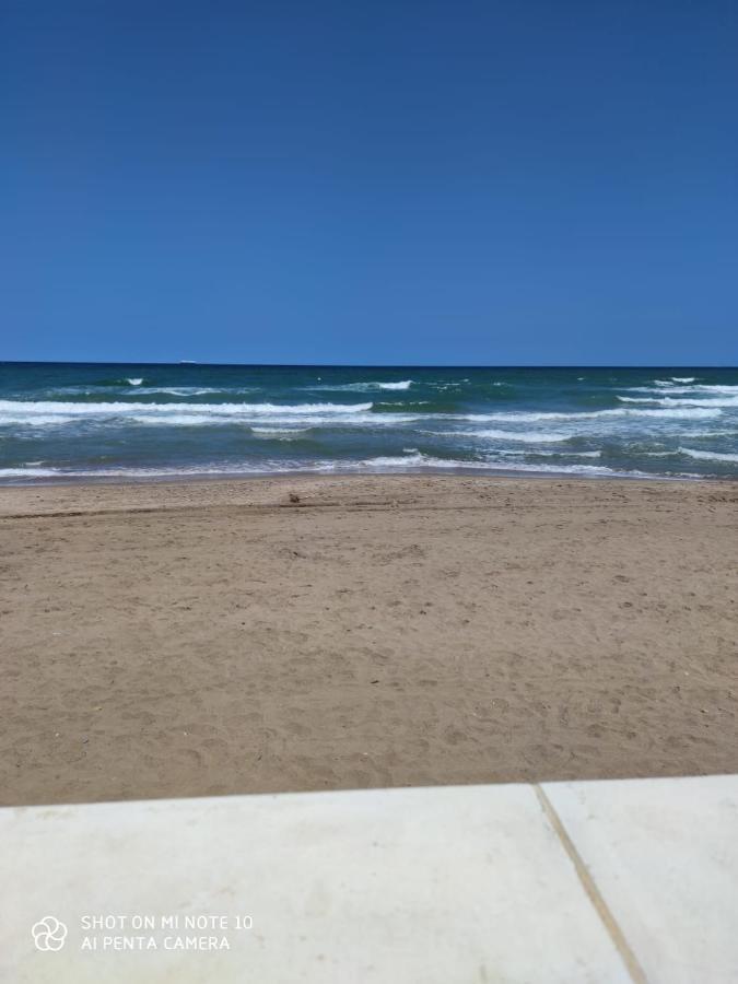 Apartamento Estrella de Mar  Valencia Exterior foto