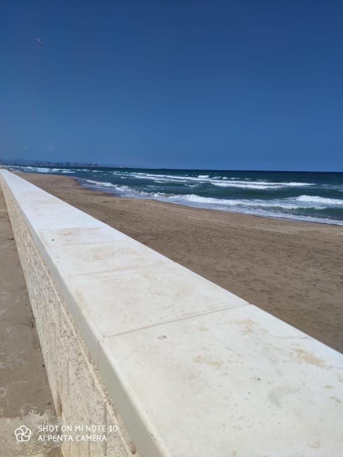 Apartamento Estrella de Mar  Valencia Exterior foto